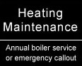 Heating Maintenance